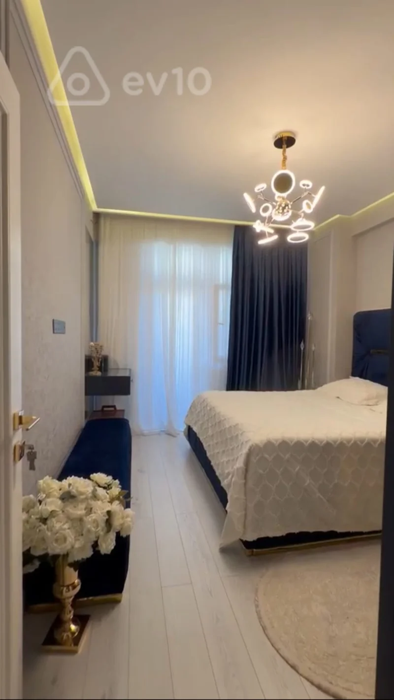2 otaqlı mənzil, 70 m², Nəcəfqulu Rəfiyev küçəsi — kirayə — Mənzil, Bakı (8)