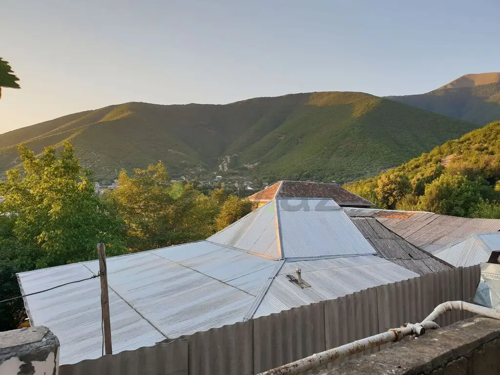 2 otaqlı Həyət evi Kirayə (günlük), Şəki — Ev, villa, Şəki (5)