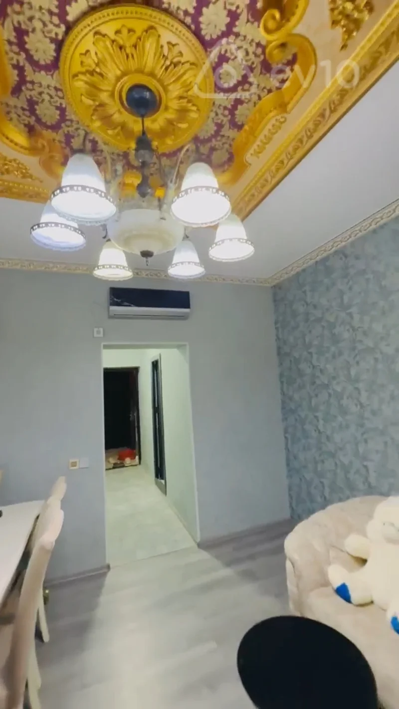 2 otaqlı həyət evi, 66 m², Biləcəri — kirayə — Ev, villa, Bakı (5)