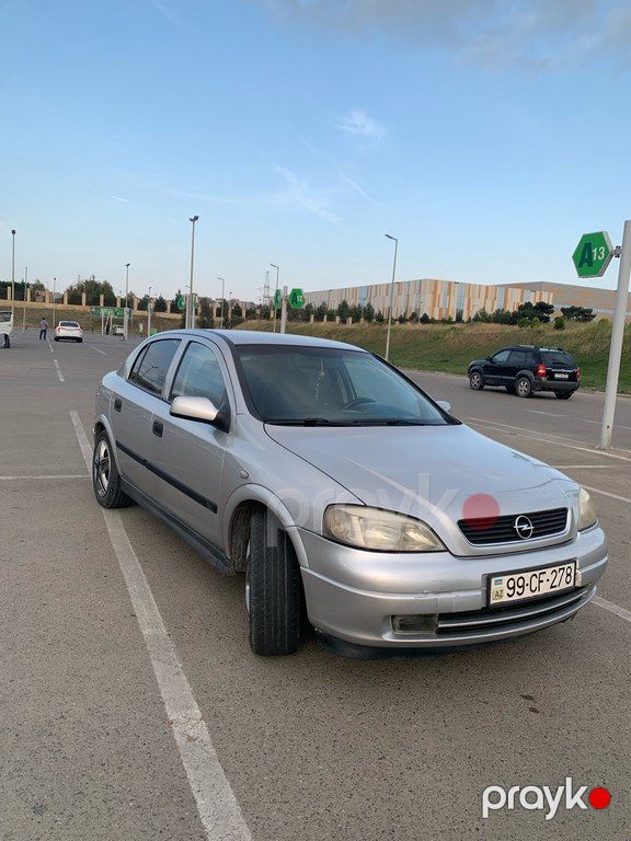 Opel Astra, 1.8 L, 1998 il, 283 000 km — Avtomobillər, Bakı (3)