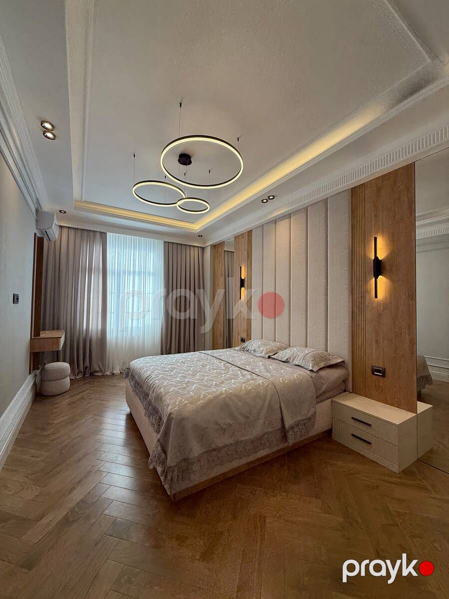 Satılır 3 otaqlı yeni tikili 120 m² — Mənzil, Bakı (6)