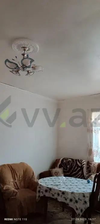 4 otaqlı Həyət evi Satılır, Şirvan — Ev, villa, Şirvan (3)