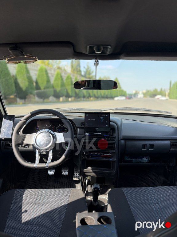 Lada (VAZ) 2115, 1.6 L, 2012 il, 90 000 km — Avtomobillər, Şəmkir (8)