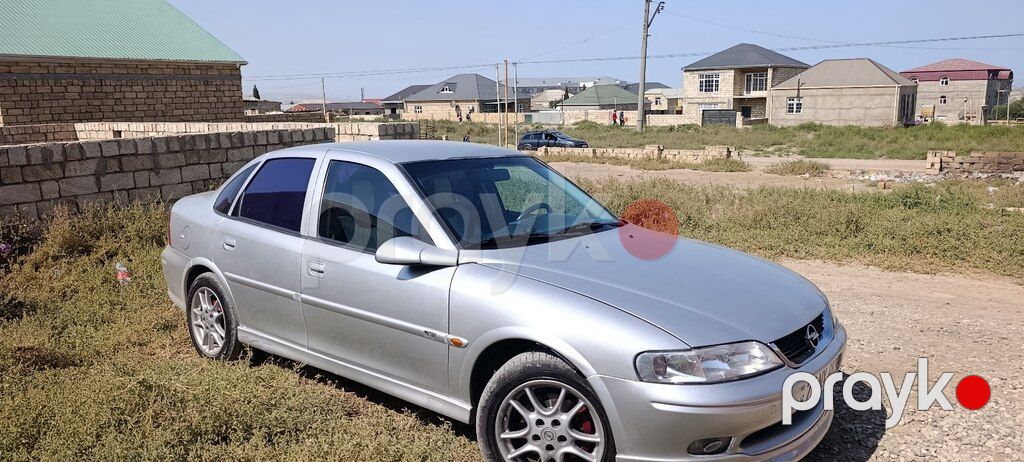 Opel Vectra, 1.8 L, 2000 il, 100 003 km — Avtomobillər, Bakı (6)