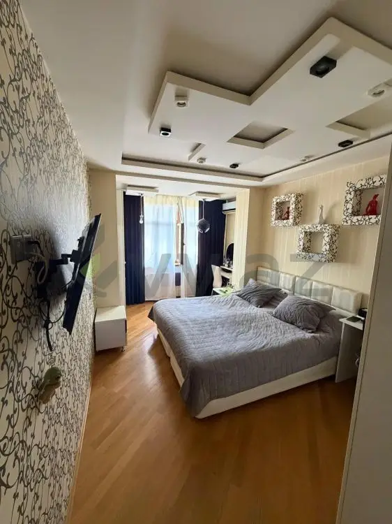3 otaqlı mənzil Köhnə tikili Satılır, 6-cı mikrorayon, Binəqədi, Bakı — Mənzil, Bakı (3)
