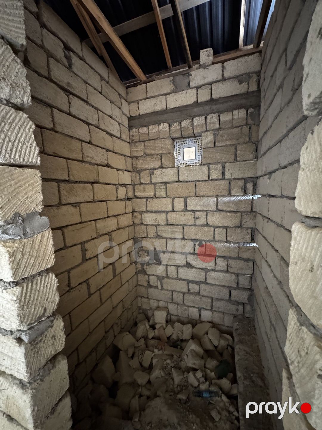 Satılır 2 otaqlı həyət evi/bağ evi 80 m² — Ev, villa, Bakı (8)