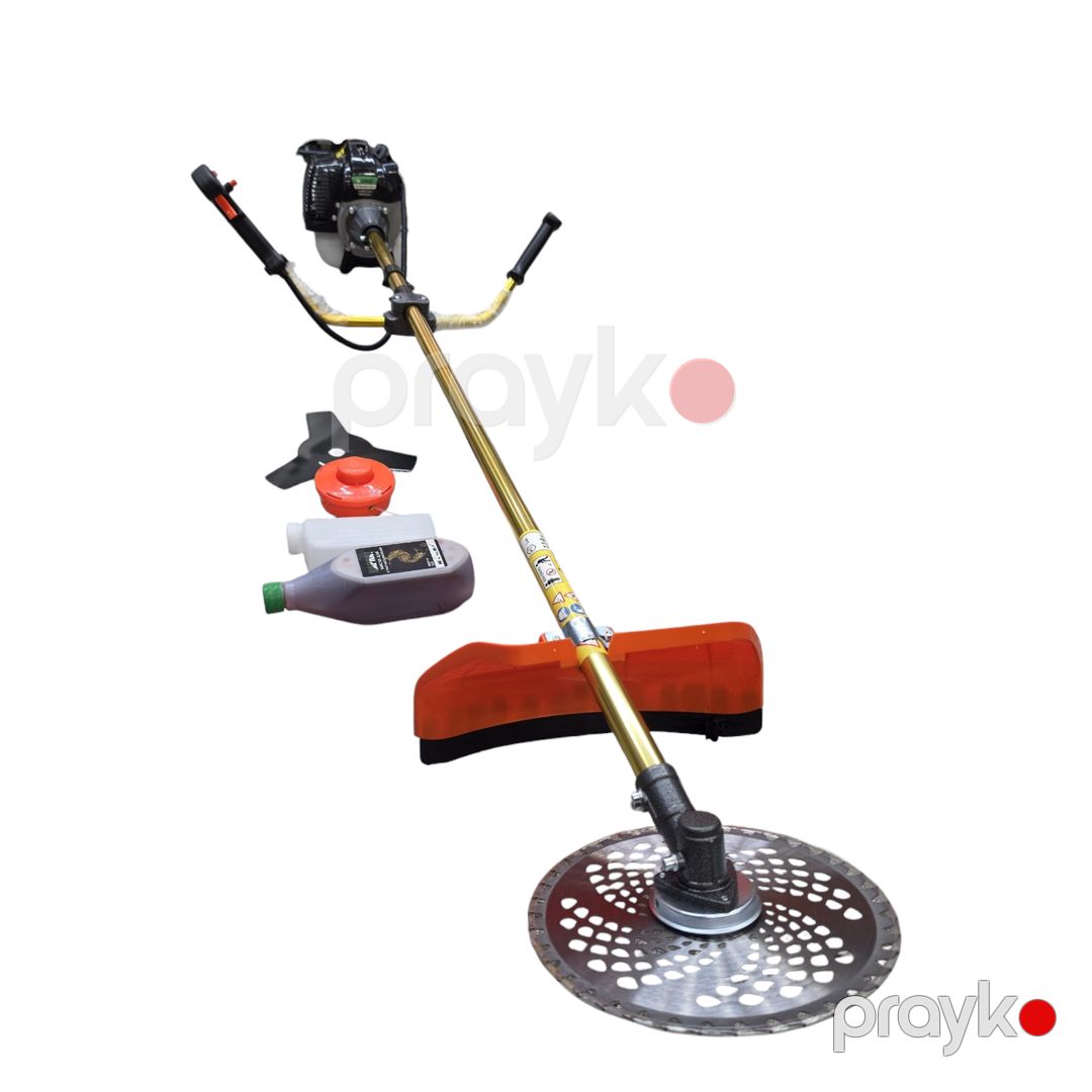 Benzinli trimmer, Ural, narınçı — Mallar, Bakı (2)