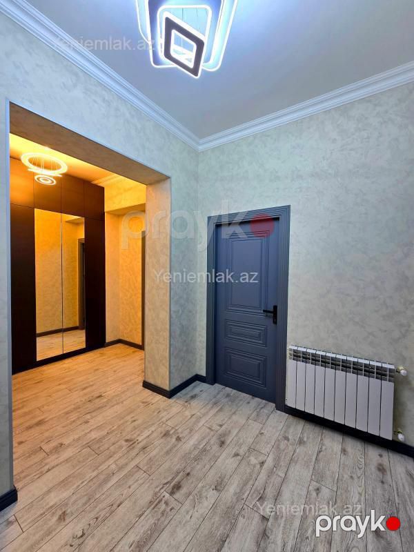 Satılır 2 otaqlı Bina evi menzil (Yeni tikili), 64 m², Nizami rayonu — Mənzil, Bakı (11)