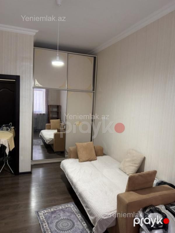 Satılır 1 otaqlı Bina evi menzil (Yeni tikili), 35 m², Yasamal rayonu — Mənzil, Bakı (6)