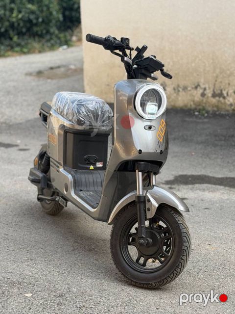 Elektrik moped, 2026 il — Bakı