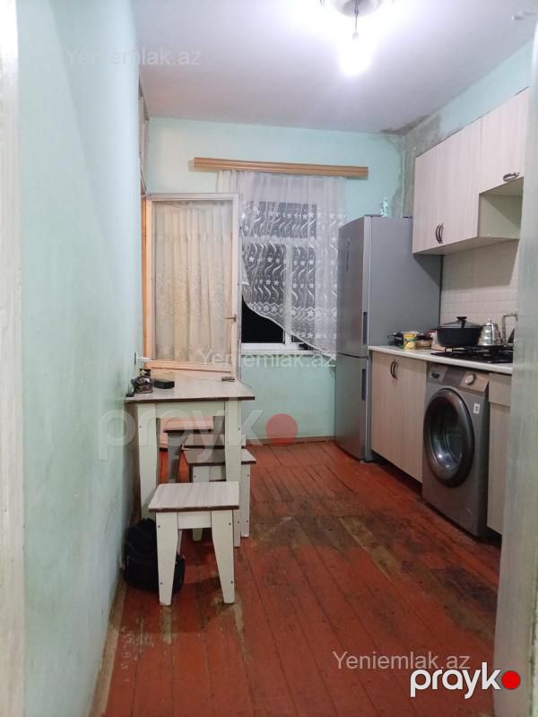 Satılır 3 otaqlı Bina evi menzil (Köhnə tikili), 73 m², 13-cü mikrorayon — Mənzil, Sumqayıt (3)