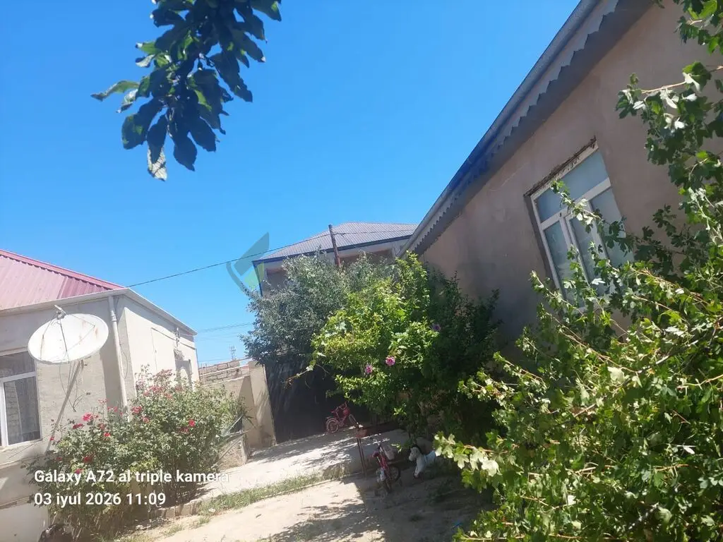3 otaqlı Həyət evi Satılır, Yeni Ramana, Sabunçu, Bakı — Bakı