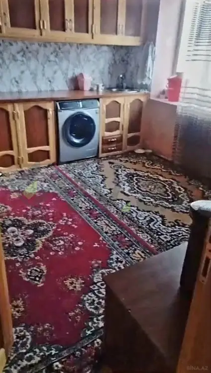 3 otaqlı Həyət evi Satılır, Şəki — Ev, villa, Şəki (3)