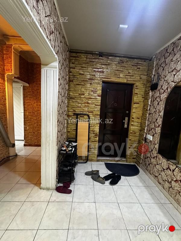Satılır 3 otaqlı Bina evi menzil (Köhnə tikili), 65 m², 9-cu mikrorayon — Mənzil, Sumqayıt (7)