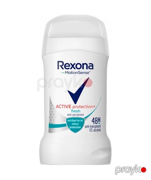 Qadınlar üçün antiperspirant-stik Rexona Ative Protection Fresh 40 ml — Bakı