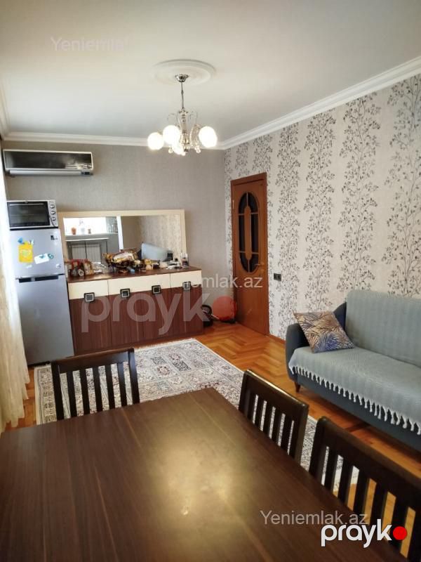 Satılır 2 otaqlı Bina evi menzil (Köhnə tikili), 40 m², Sabunçu rayonu — Mənzil, Bakı (2)