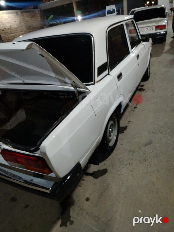 Lada (VAZ) 2107, 1.6 L, 2005 il, 29 630 km — Avtomobillər, Cəlilabad (6)