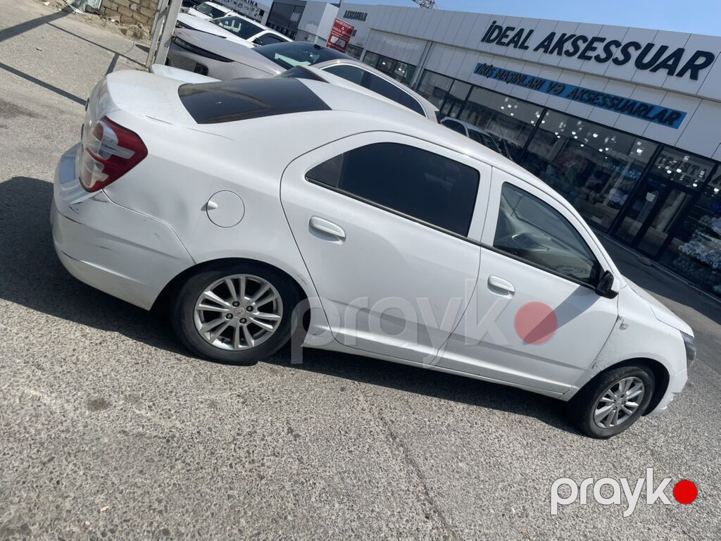 Chevrolet Cobalt sedan – 28 ay odenis qalib ayda570 azn 77-YM-476 — Avtomobillər, Bakı (2)