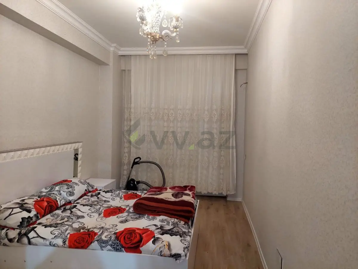 2 otaqlı mənzil Yeni tikili Satılır, Saray, Abşeron — Mənzil (3)