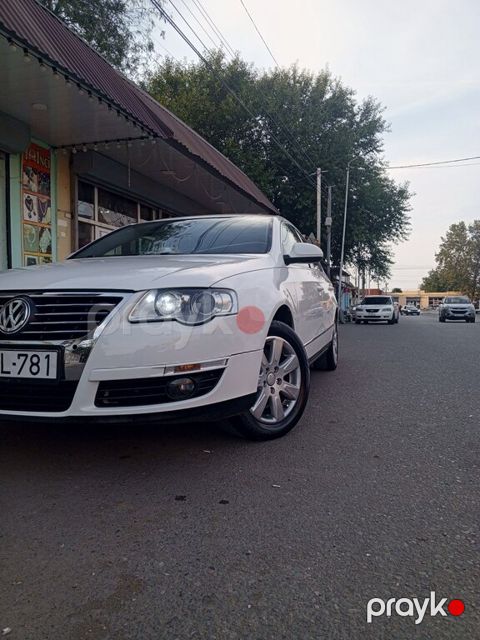 Volkswagen Passat, 2.0 L, 2005 il, 411 381 km — Gəncə