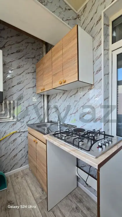 2 otaqlı mənzil Yeni tikili Satılır, Gənclər şəhərciyi, Abşeron — Mənzil (11)