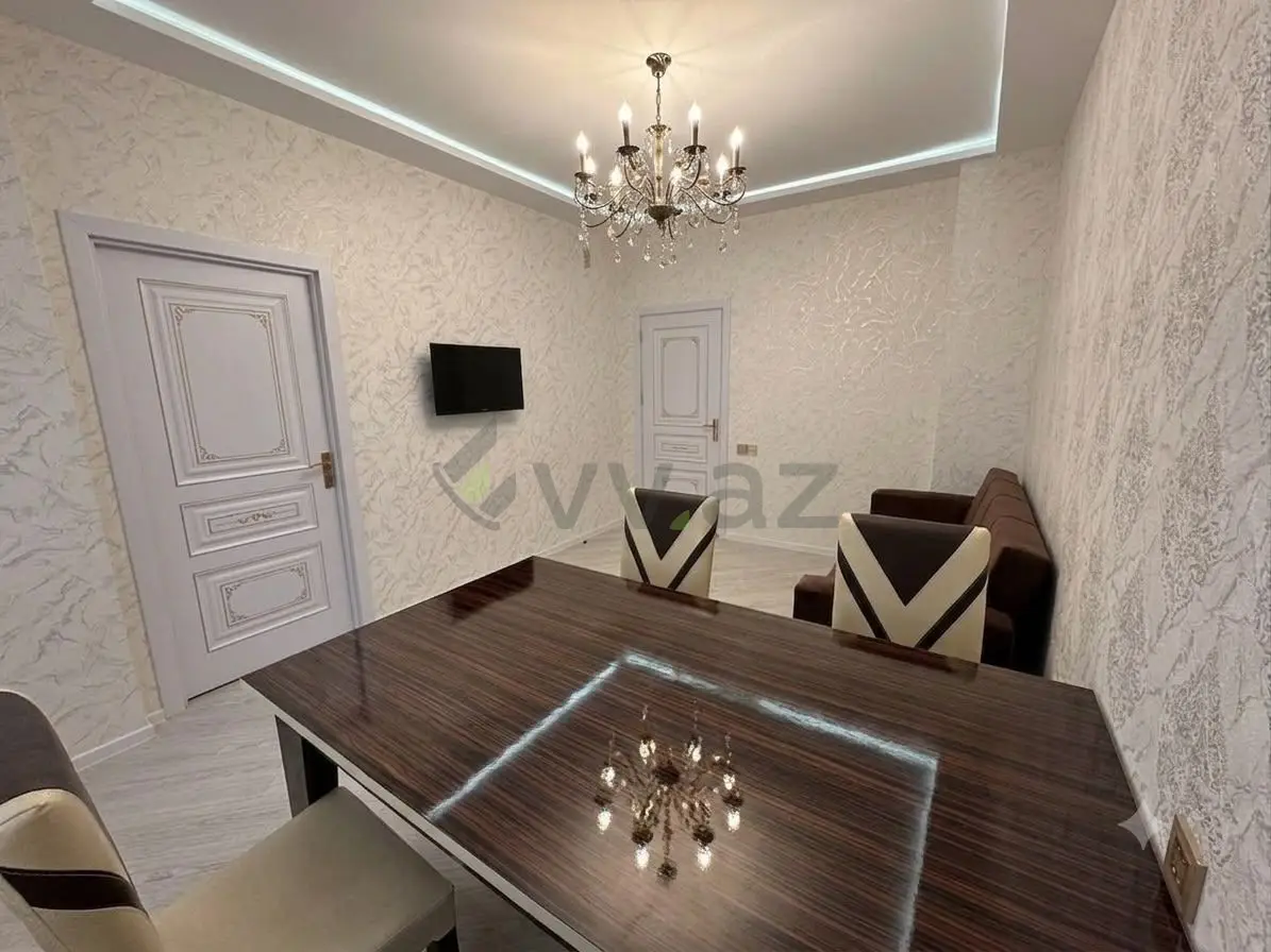 2 otaqlı mənzil Yeni tikili Satılır, Qurtuluş 93, Abşeron