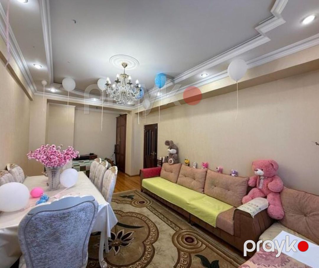 2-otaqlı yeni tikili, 8 noyabr, 85 m² — Mənzil, Bakı (3)