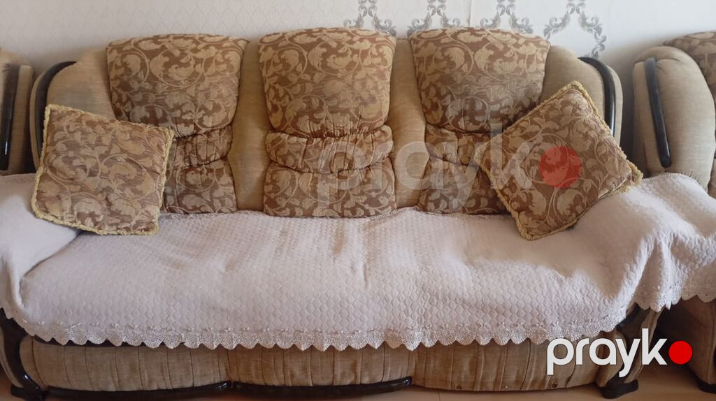 İşlənmiş, Klassik divan, Divan — Yumşaq mobilya dəstləri, Bakı (4)
