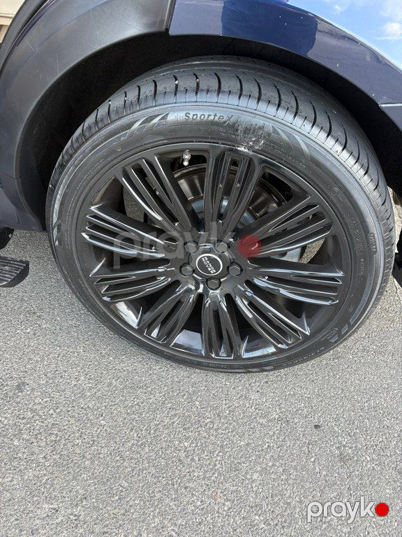 Land Rover RR Sport, 3.0 L, 2014 il, 201 000 km — Avtomobillər, Bakı (9)