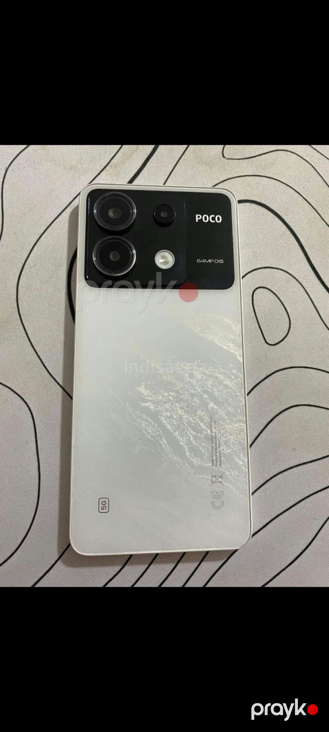 Poco X 6 — Xiaomi, Bakı (2)