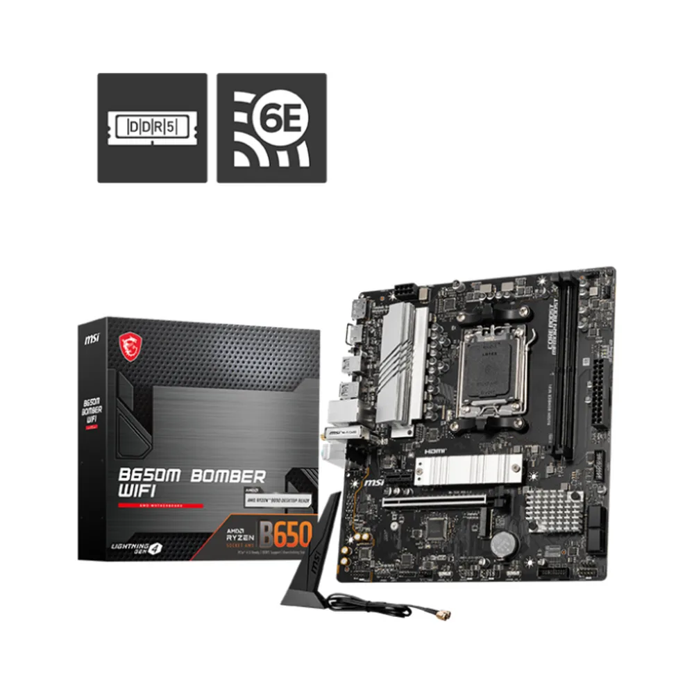ApexCore Gaming PC – RTX 5060 Ti, Ryzen 5 7600 (CUSTOM-PC-123) — Sistem blokları, Bakı (2)
