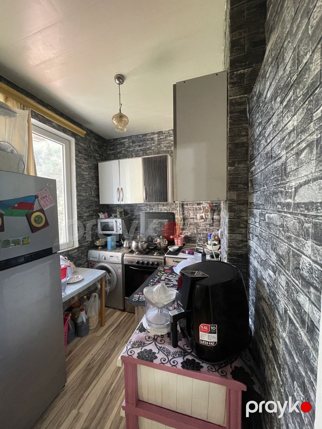 Satılır 1 otaqlı köhnə tikili 35 m² — Mənzil, Bakı (8)