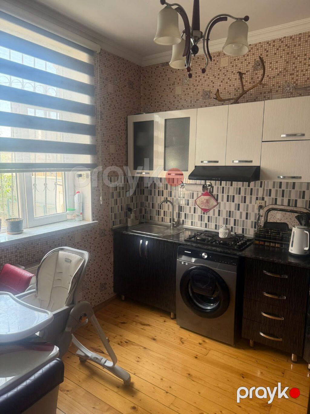 Biləcəri 4 otaqlı, 96 kv. m, Kredit yoxdur, Yeni təmirli — Ev, villa, Bakı (10)