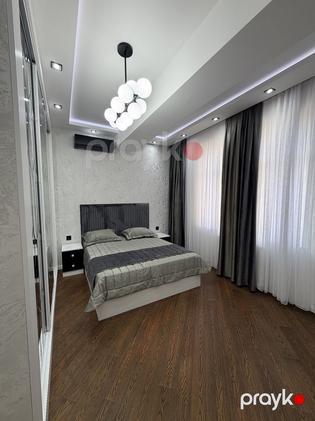 Satılır 3 otaqlı yeni tikili 100 m² — Mənzil, Bakı (4)