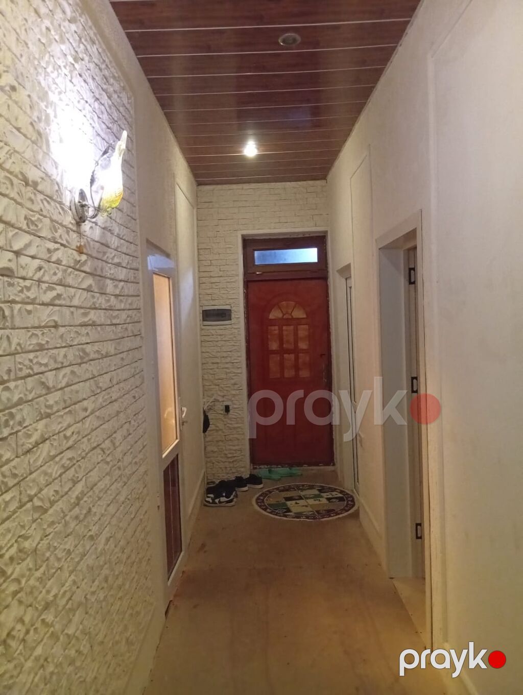 Bine atclıgda kiraye ev ancaq Aileli adamlar narahat ede biler boş boş — Ev, villa, Digah (3)