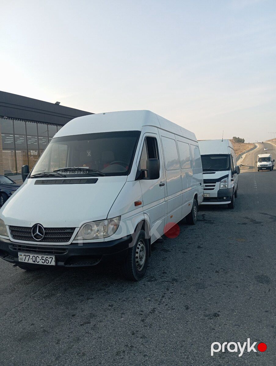 Yükdaşıma xidməti — Logistika, Bakı (8)