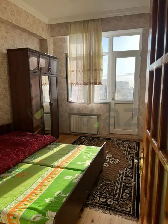 2 otaqlı mənzil Yeni tikili Kirayə, 8-ci kilometr, Nizami, Bakı — Mənzil, Bakı (4)