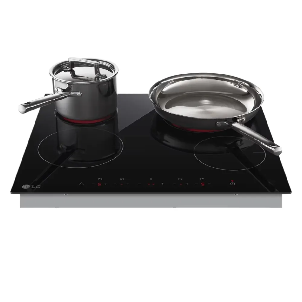 Elektrik plitə LG CBEZ2414B.CBKUCIS — Plitələr, Bakı (5)