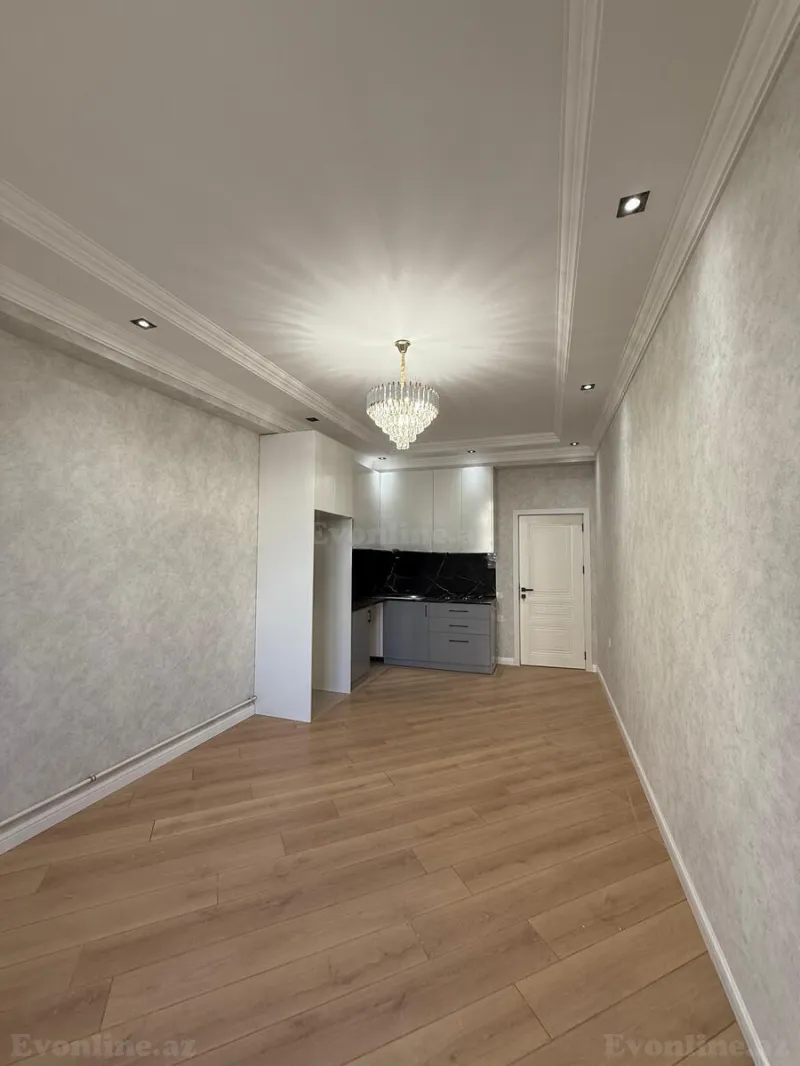 Satılır 2 otaqlı Mənzil Yeni tikili 65 m² Bakı, Nəsimi r — Mənzil, Bakı (8)