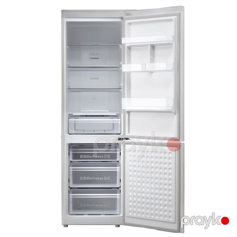 Soyuducu Shivaki HD455-RWENE Silver — Soyuducular, Bakı (2)