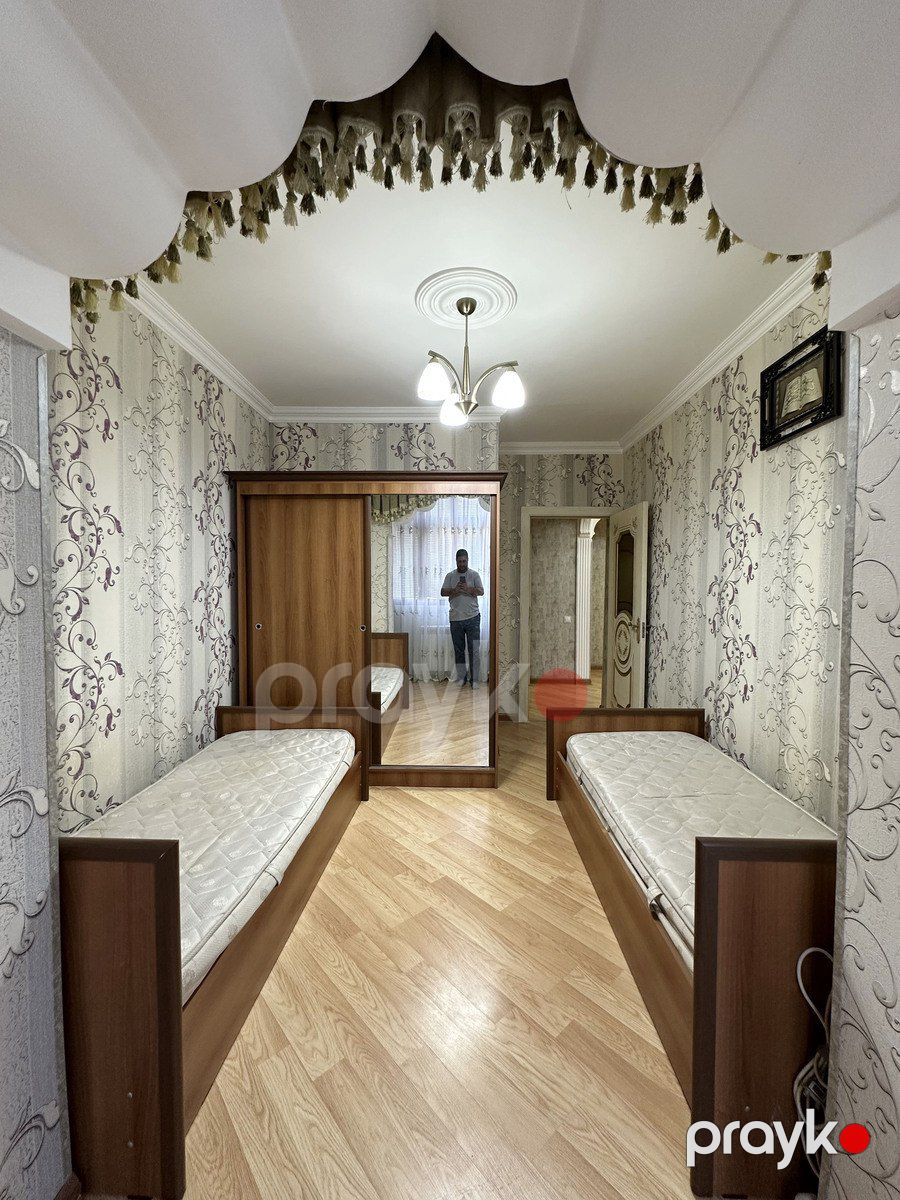 Satılır 3 otaqlı köhnə tikili 90 m² — Mənzil, Bakı (3)