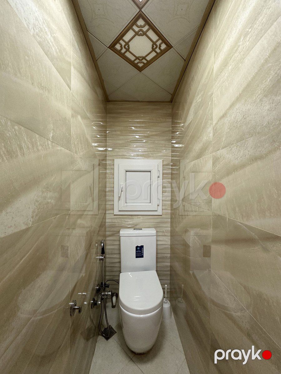 Satılır 3 otaqlı köhnə tikili 90 m² — Mənzil, Bakı (12)