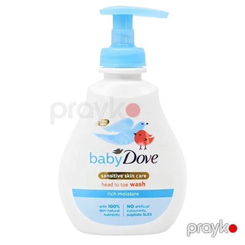 Uşaq şampunu Rich Moisture, 200 ml — Bakı