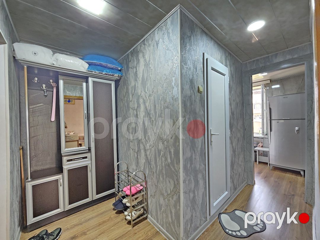 Satılır 2 otaqlı köhnə tikili 52 m² — Mənzil, Bakı (12)
