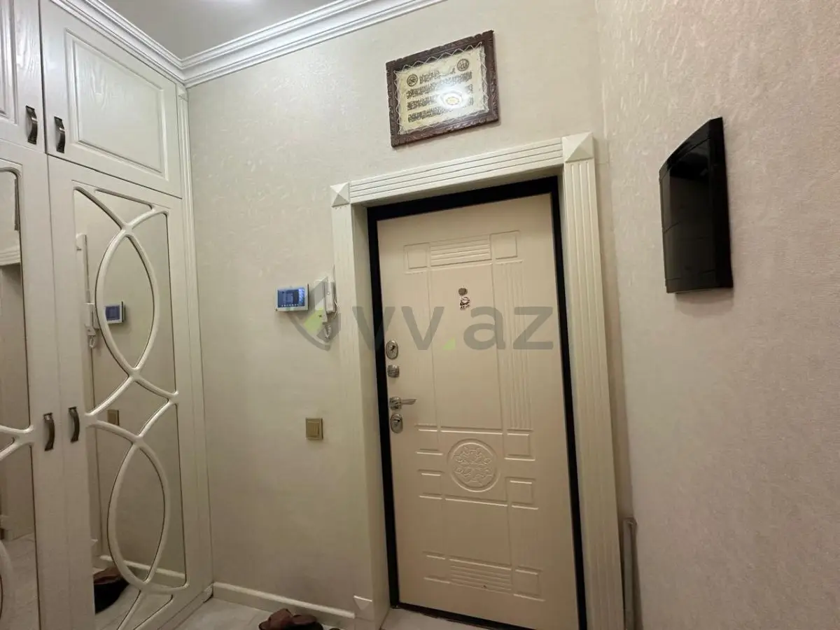 3 otaqlı mənzil Yeni tikili Satılır, Yeni Yasamal qəs., Yasamal, Bakı — Mənzil, Bakı (10)