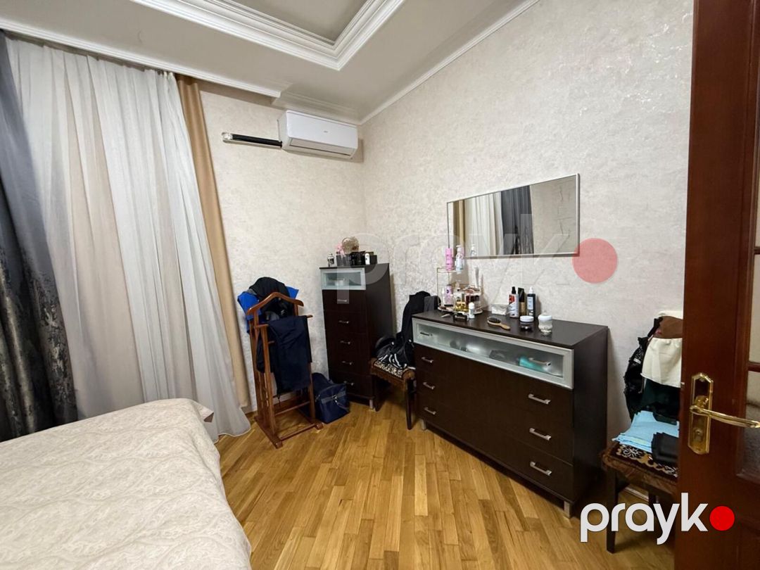 Satılır 3 otaqlı köhnə tikili 127.7 m² — Mənzil, Bakı (6)