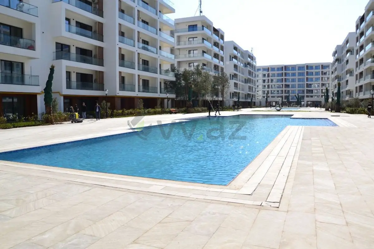 1 otaqlı mənzil Yeni tikili Satılır, Nardaran qəs., Sabunçu, Bakı — Bakı