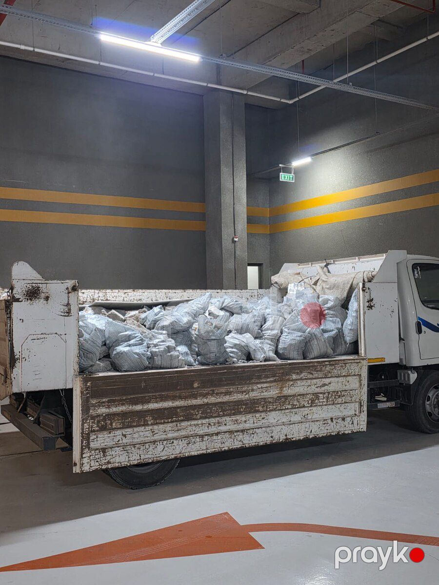 Yükdaşıma xidməti — Logistika, Bakı (12)
