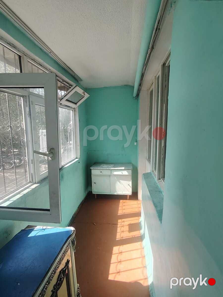 1-otaqlı mənzil, 9-cu mkr., 38 m² — Mənzil, Bakı (6)