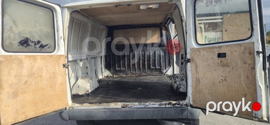 Ford Transit, 2.5 L, 2000 il, 613 000 km — Avtomobillər, Xaçmaz (12)